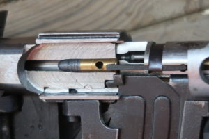 La carabine Norinco JW 15.