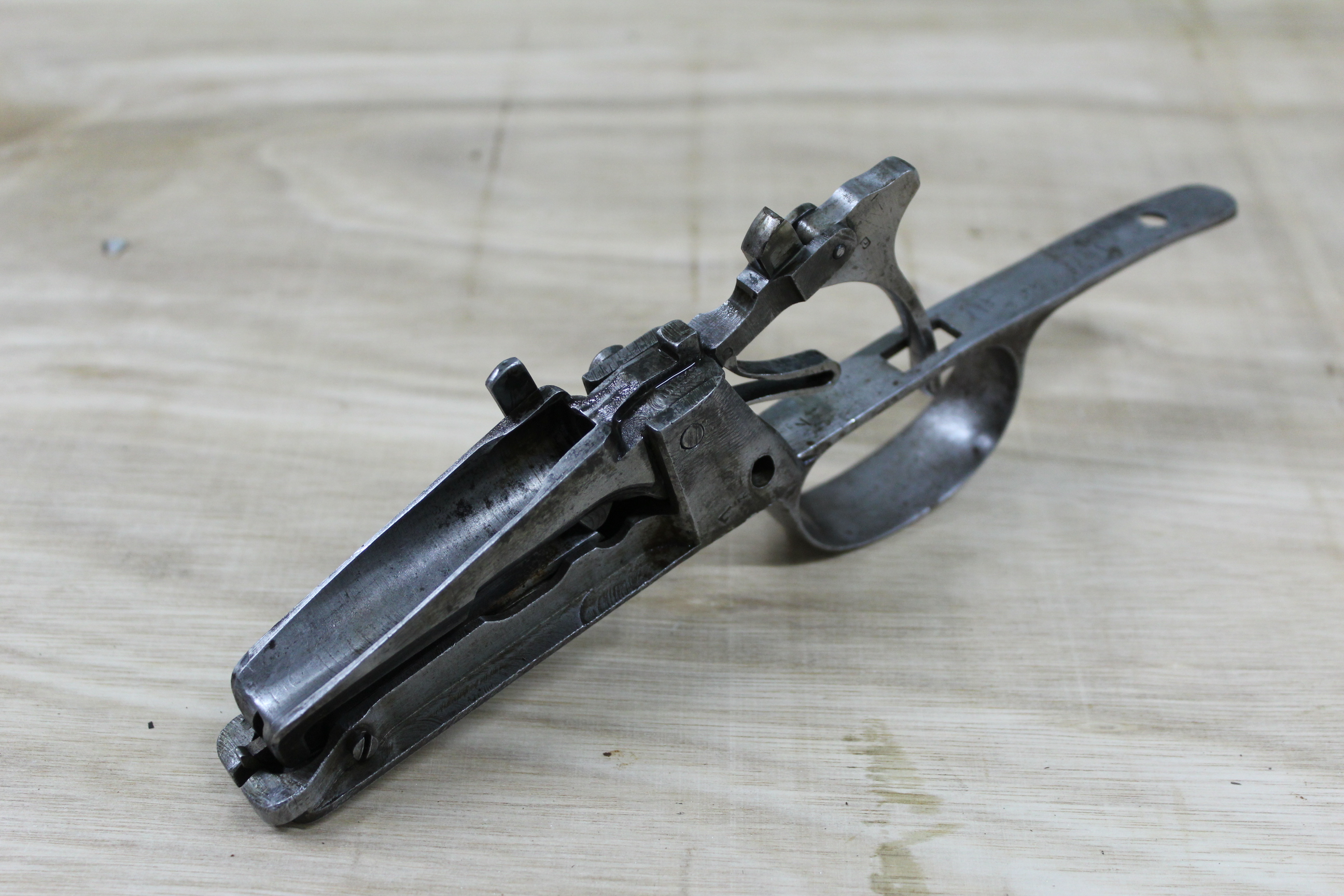 Lebel 1886 _ 25