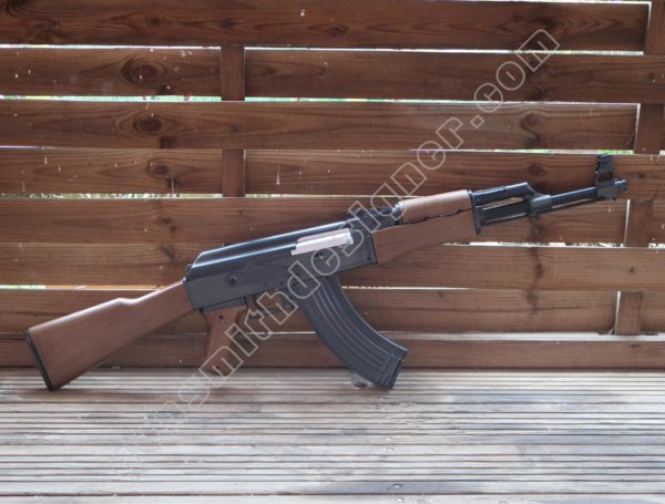 La Kalashnikov Ak Airsoft Ressort De Cybergun Gunsmithdesigner Comgunsmithdesigner Com