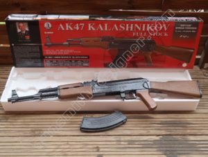 Airsoft Magazine: L'AK-47 fête ses 70 ans !